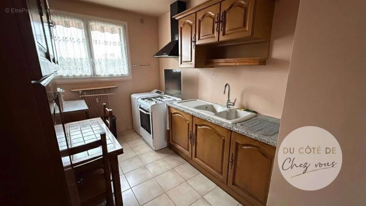 Appartement à TROYES