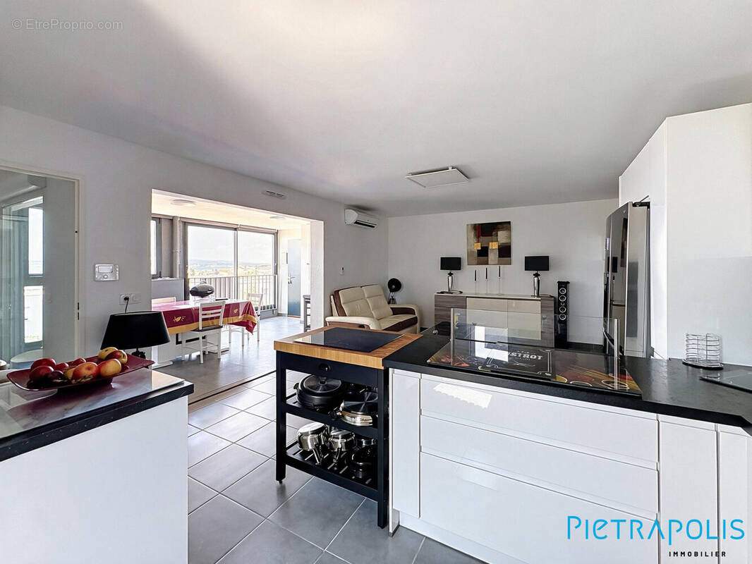 Appartement à SETE