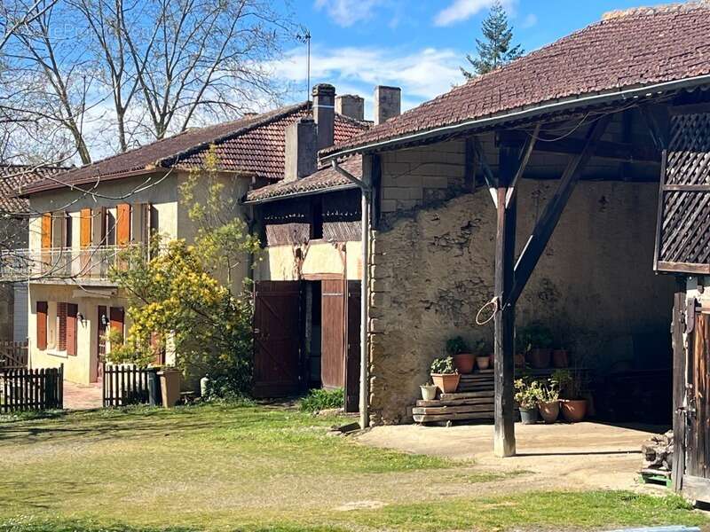 Maison à MARCIAC