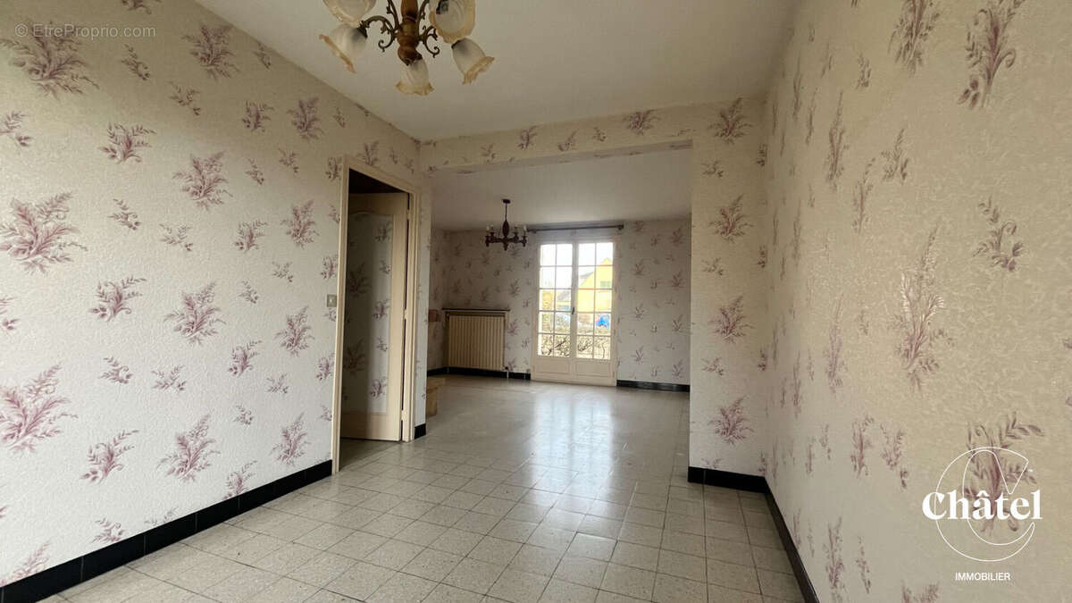 Maison à GOUVIEUX