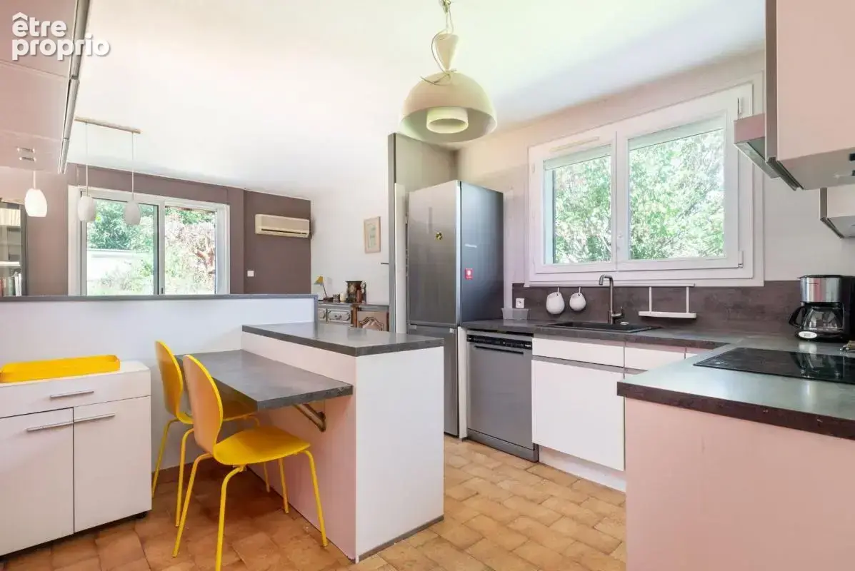 Maison 5 pièces 114 m² à vendre à Meyzieu (69330) - photo 4