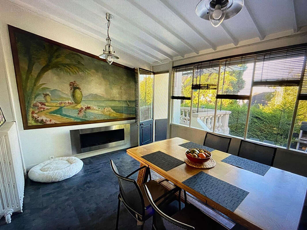 Maison à VILLEMOMBLE