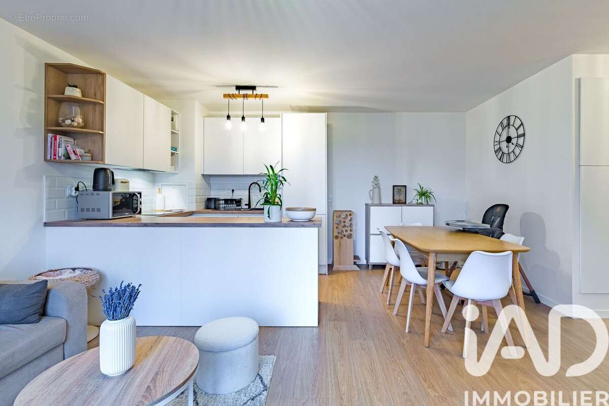 Photo 4 - Appartement à CHENNEVIERES-SUR-MARNE