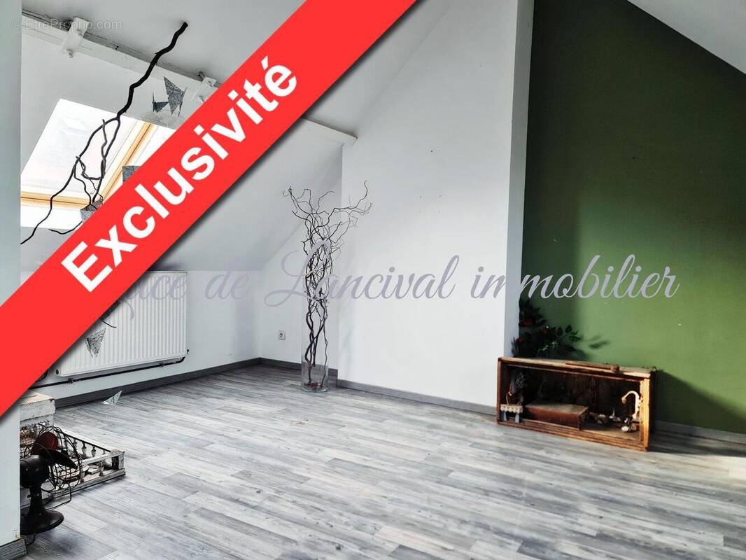 Photo 1 - Maison à SAINT-GOBAIN