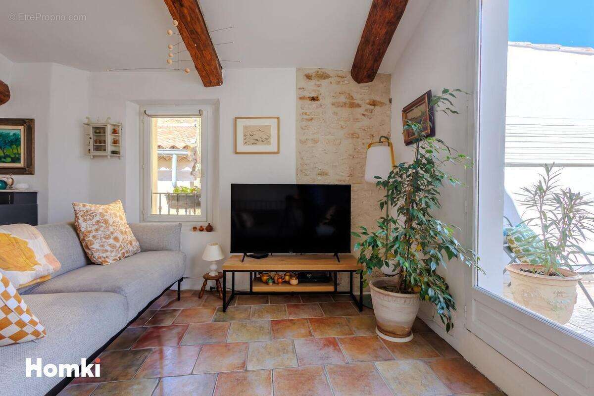 Maison à BEAUMES-DE-VENISE