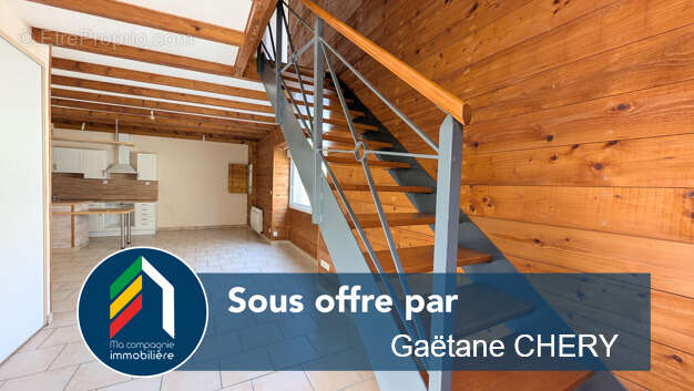 Maison à LES LANDES-GENUSSON