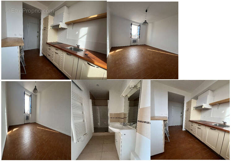 Appartement à TOULON