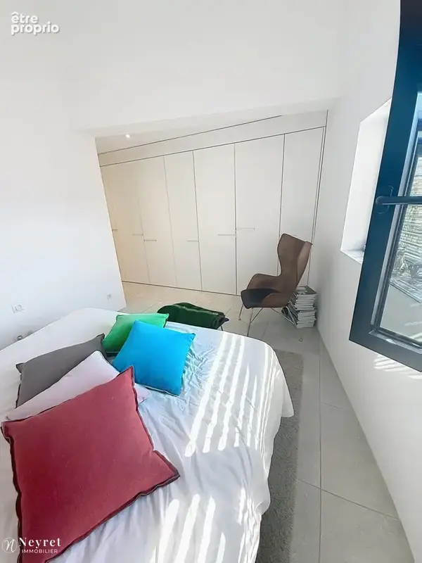 Liberation / jean moulin t5 131,20 m2 terrasse 46m2 garage - photo 8