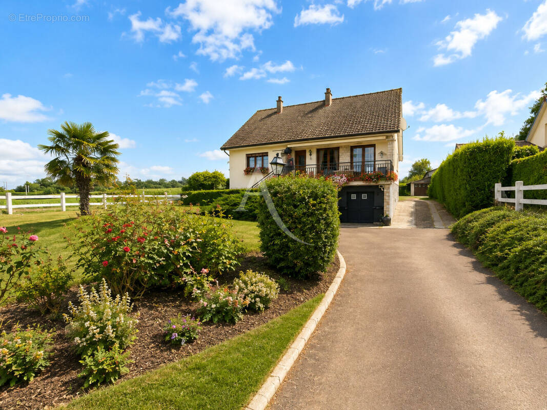 Maison à PONT-REMY