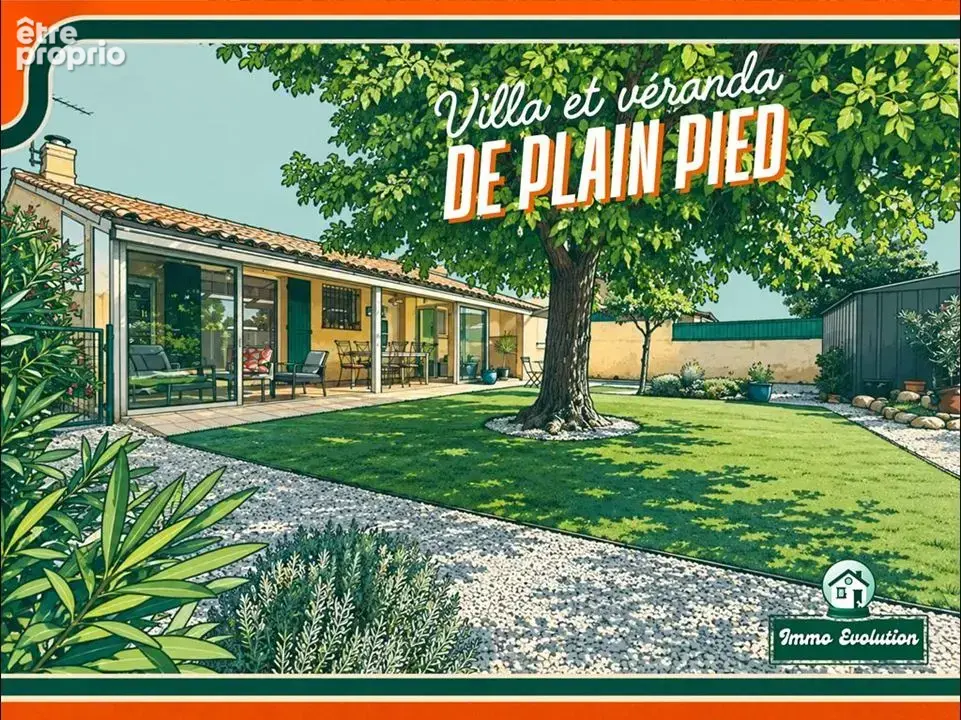 Photo Maison à Orange au prix de 284 000€
