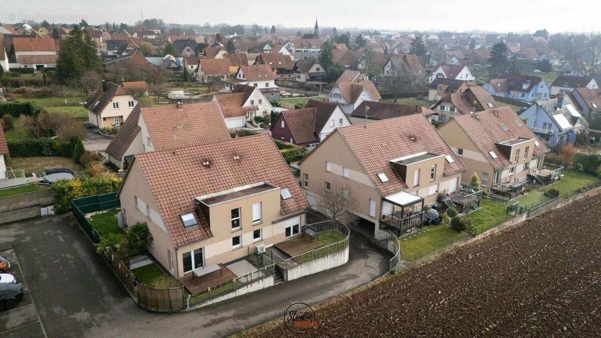 Appartement à WITTERSHEIM