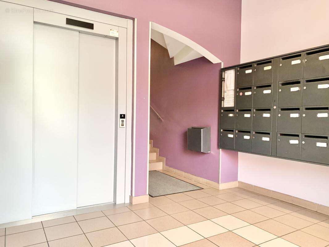 Appartement à NANCY