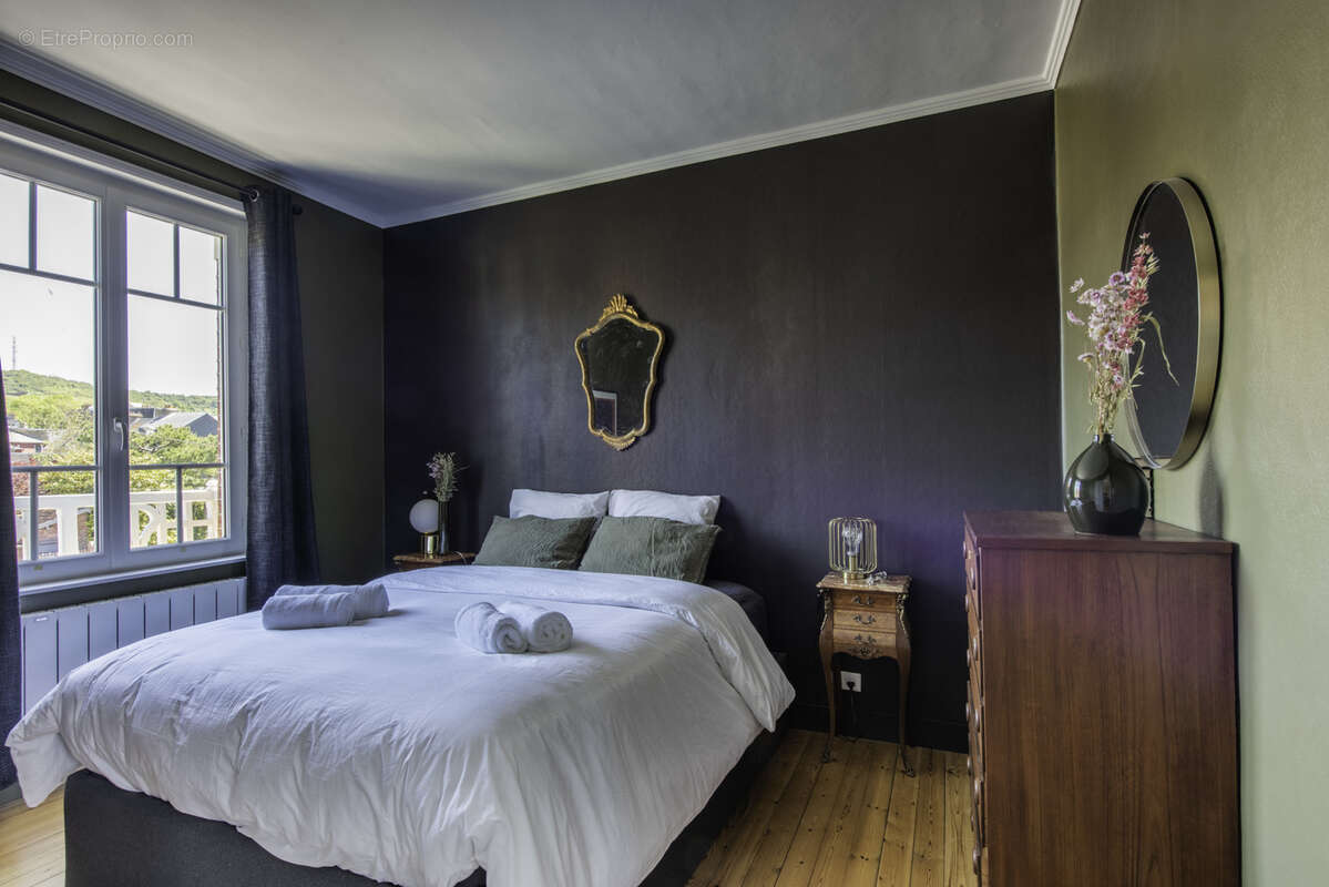 Maison à MERS-LES-BAINS