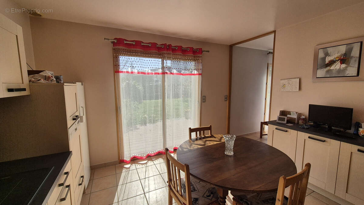 Maison à CLOHARS-CARNOET