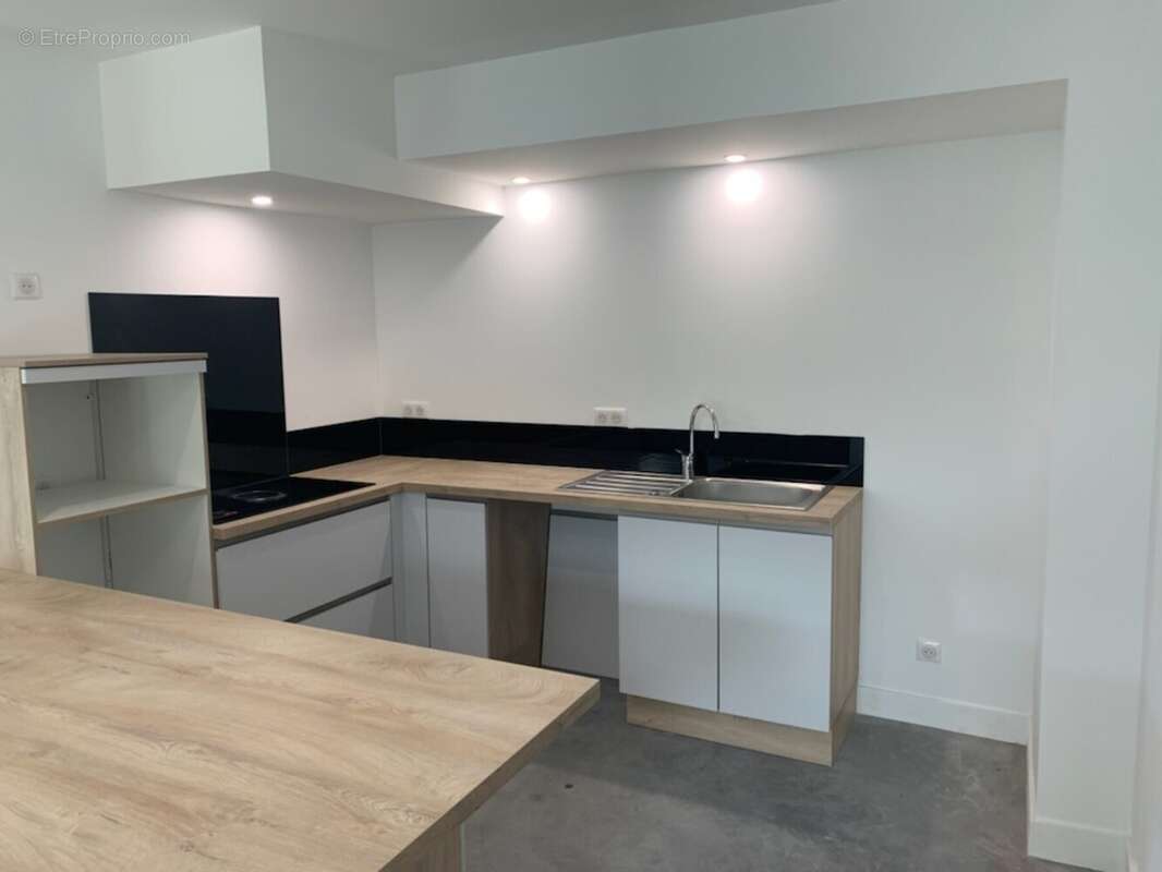 Appartement à BASSENS