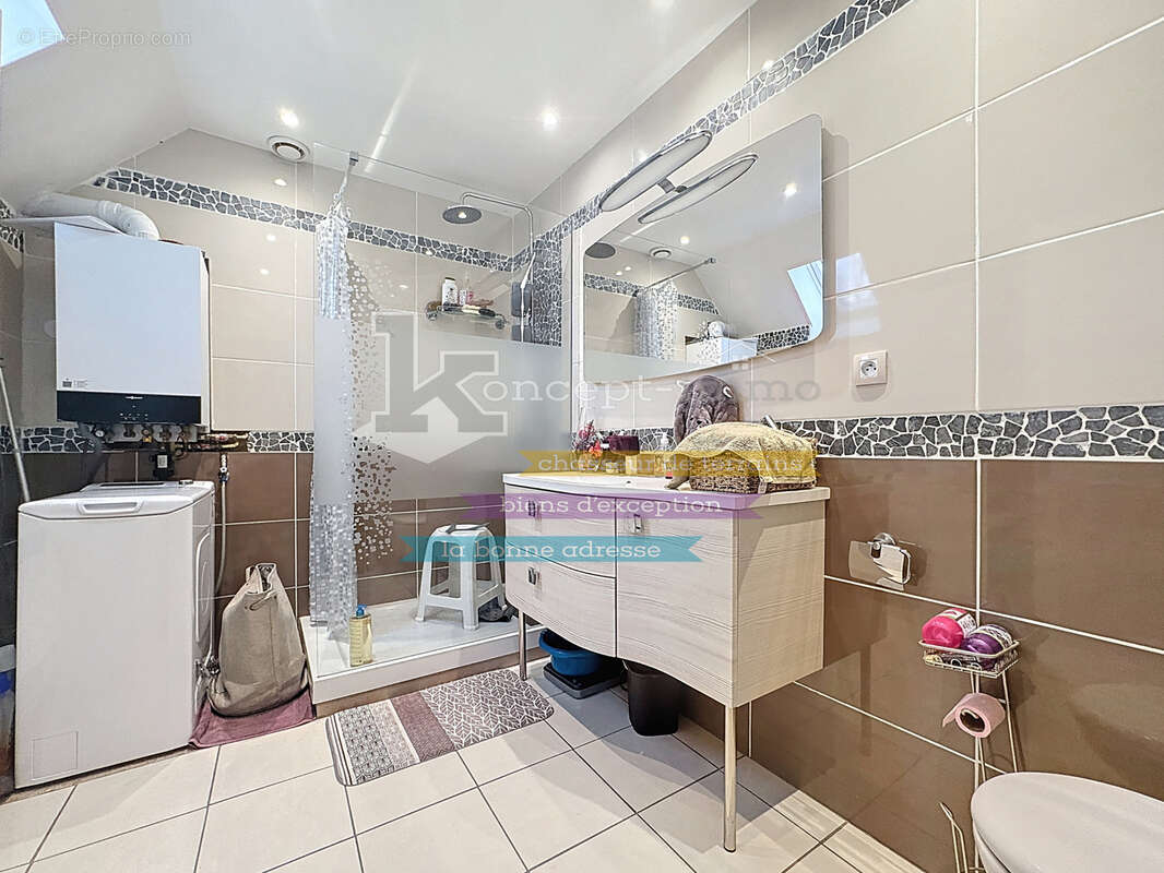 n°7 - Appartement à FITZ-JAMES