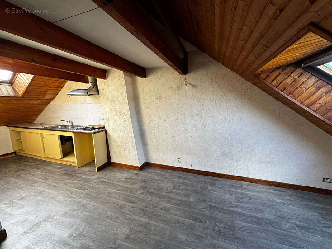Appartement à SAINT-NAZAIRE