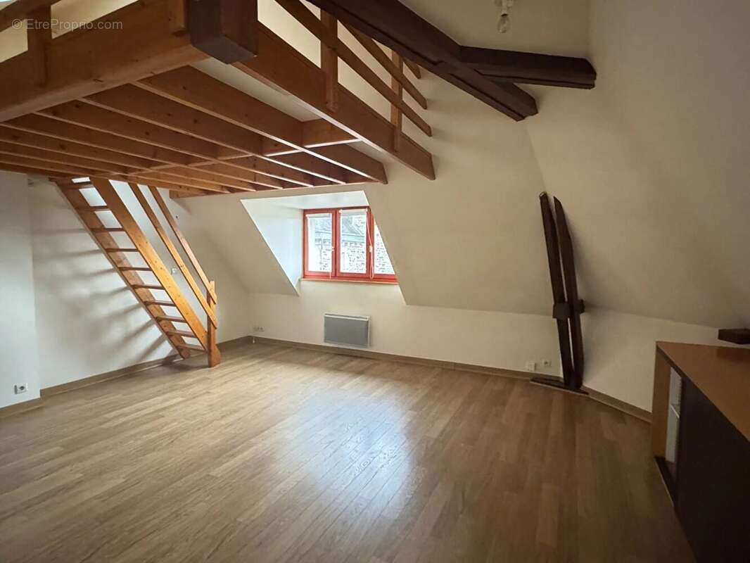 Appartement à VITRE