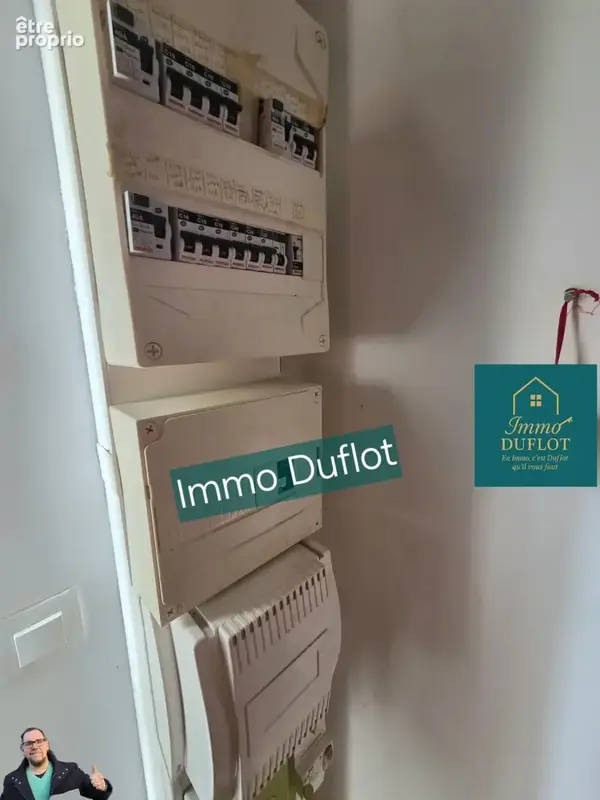 Immeuble de rapport 3 maisons - photo 11