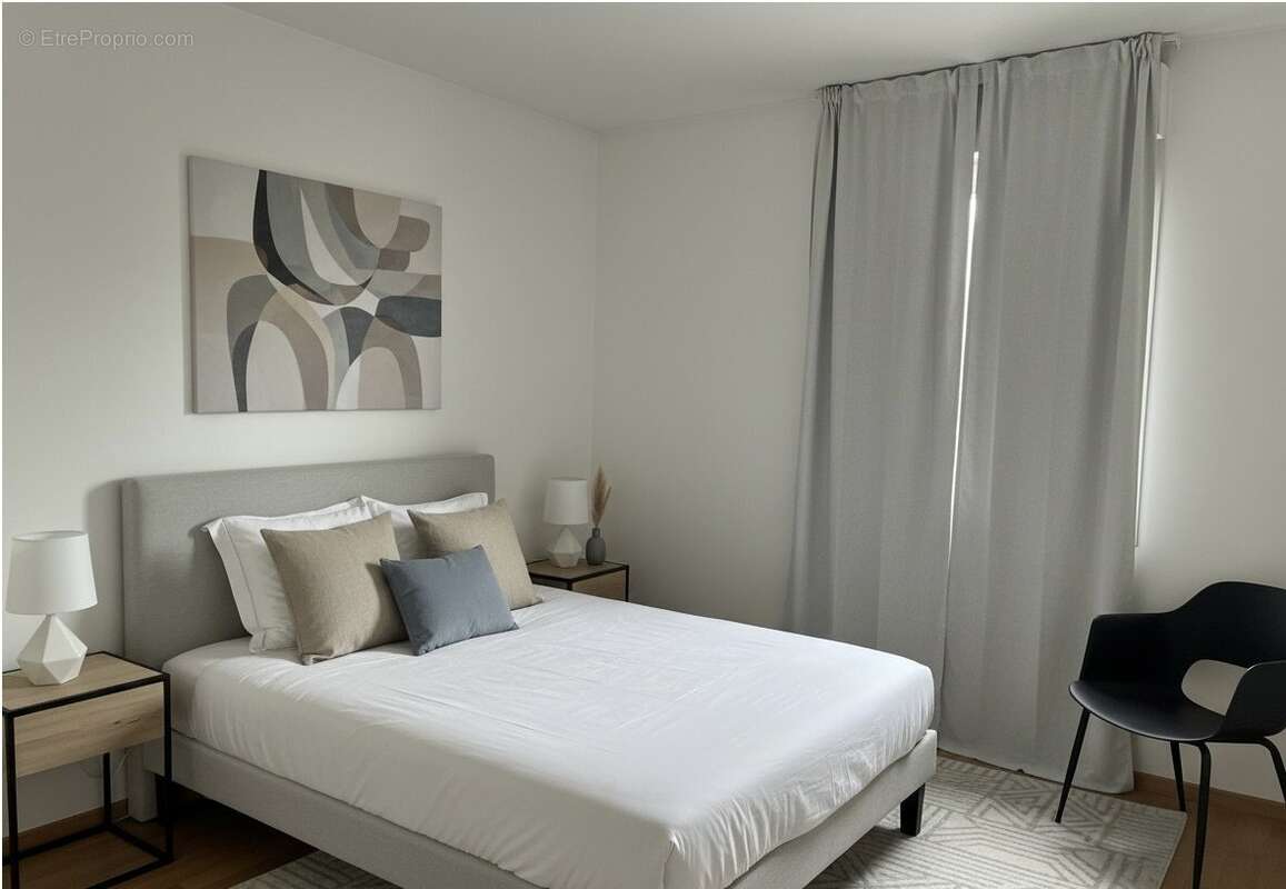 Appartement à VERTOU