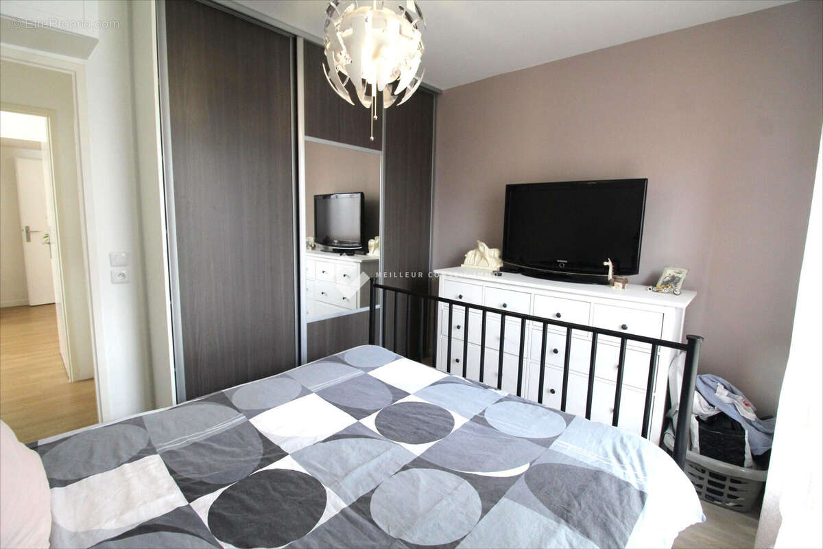Appartement à BUSSY-SAINT-GEORGES
