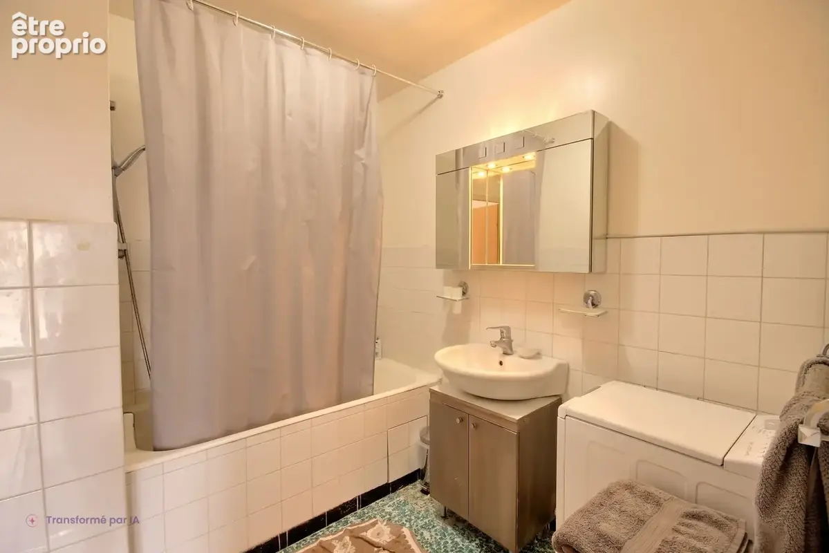 Appartement 60m² à fresnes - photo 5