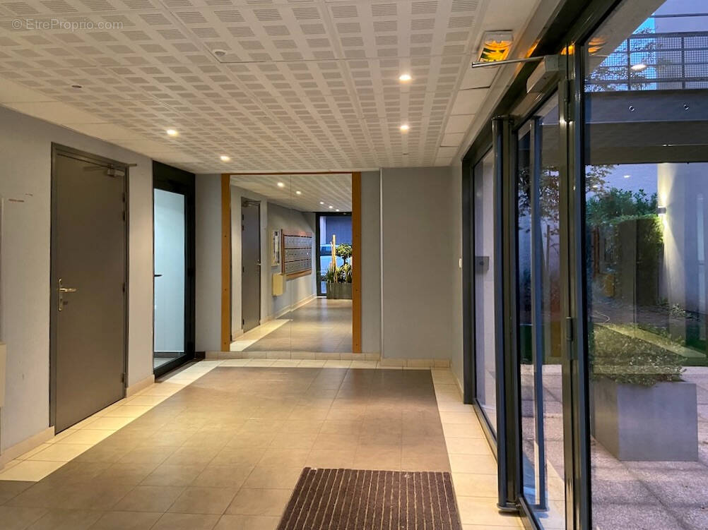 Appartement à LYON-3E