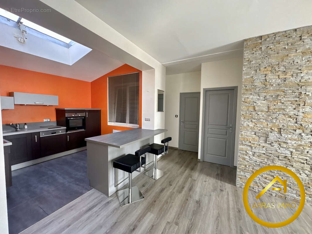 Appartement à ARRAS