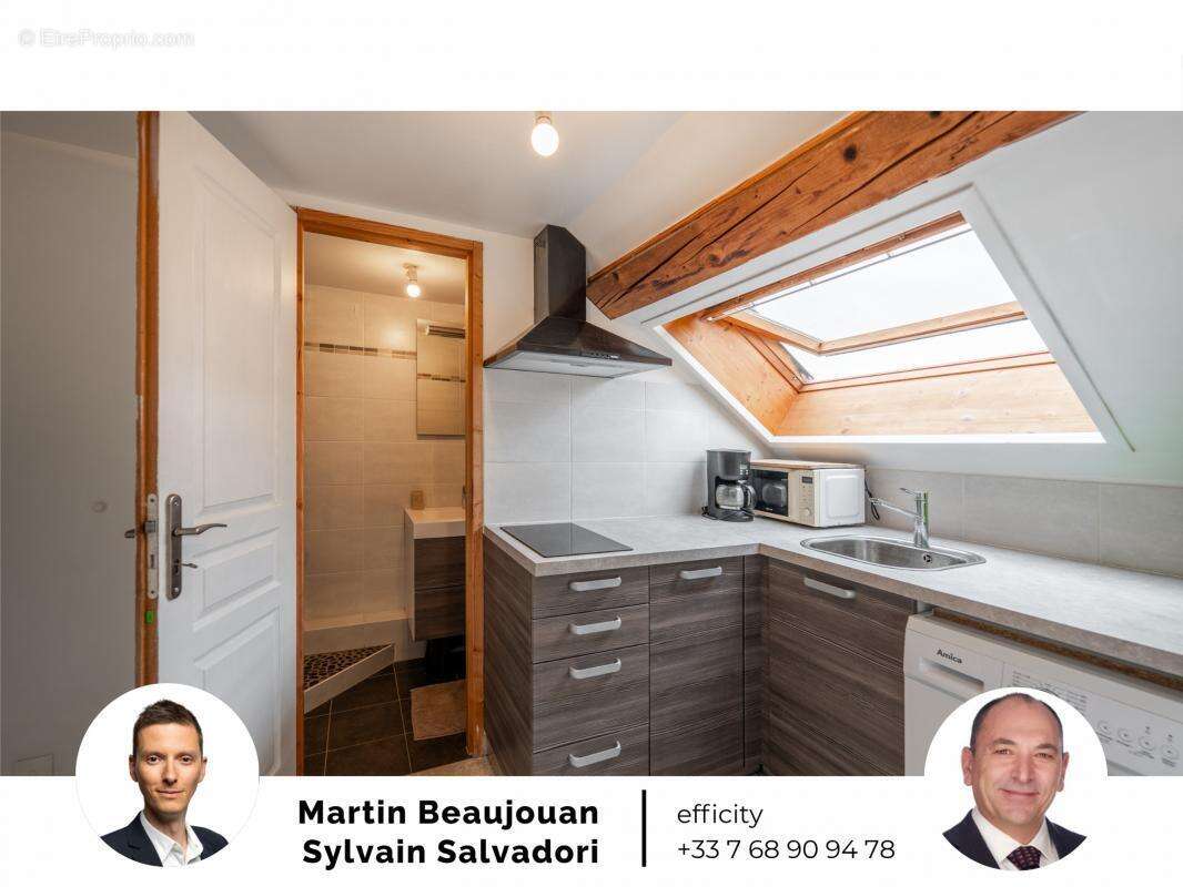 Appartement à BERNEX