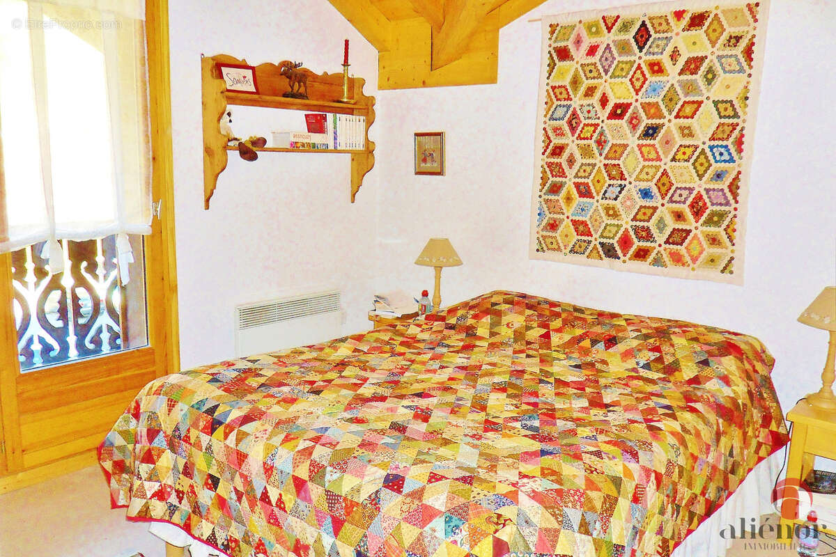 Appartement à SAMOENS