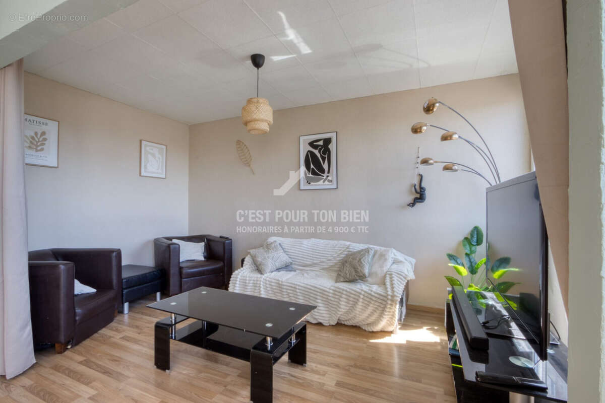 Appartement à LEZENNES
