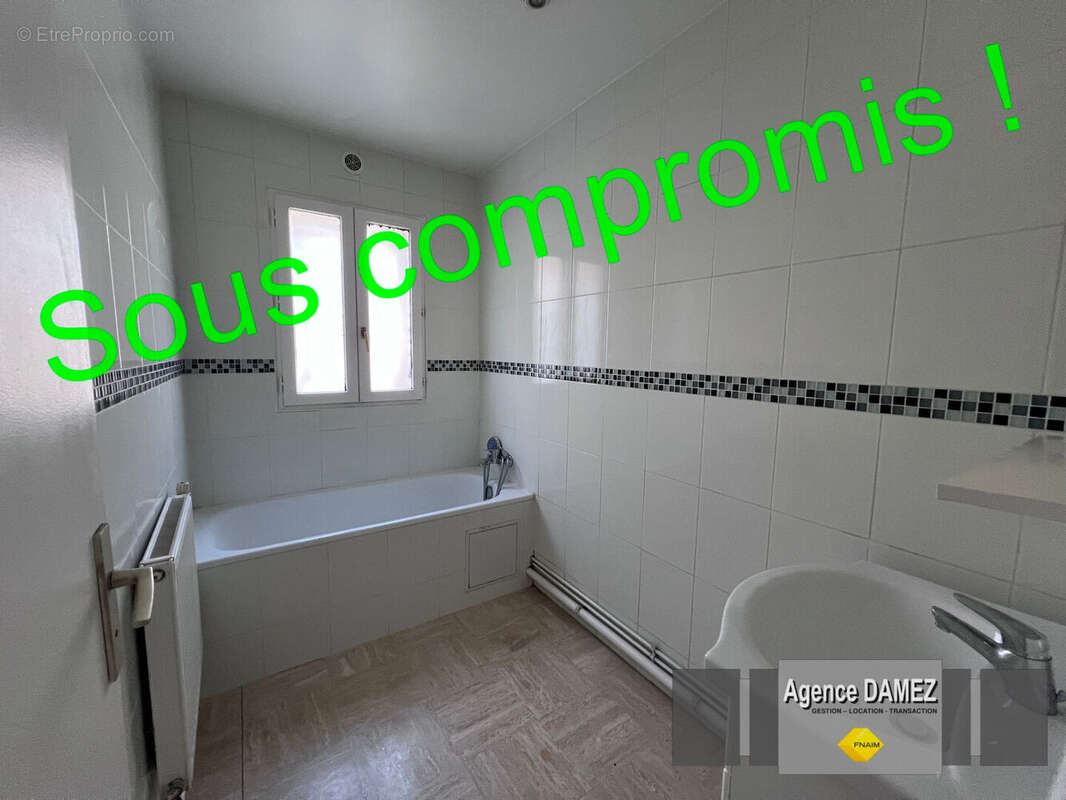 DOURDAN centre - Appartement de 4 pièces - 86 m² - terrasse - photo 7