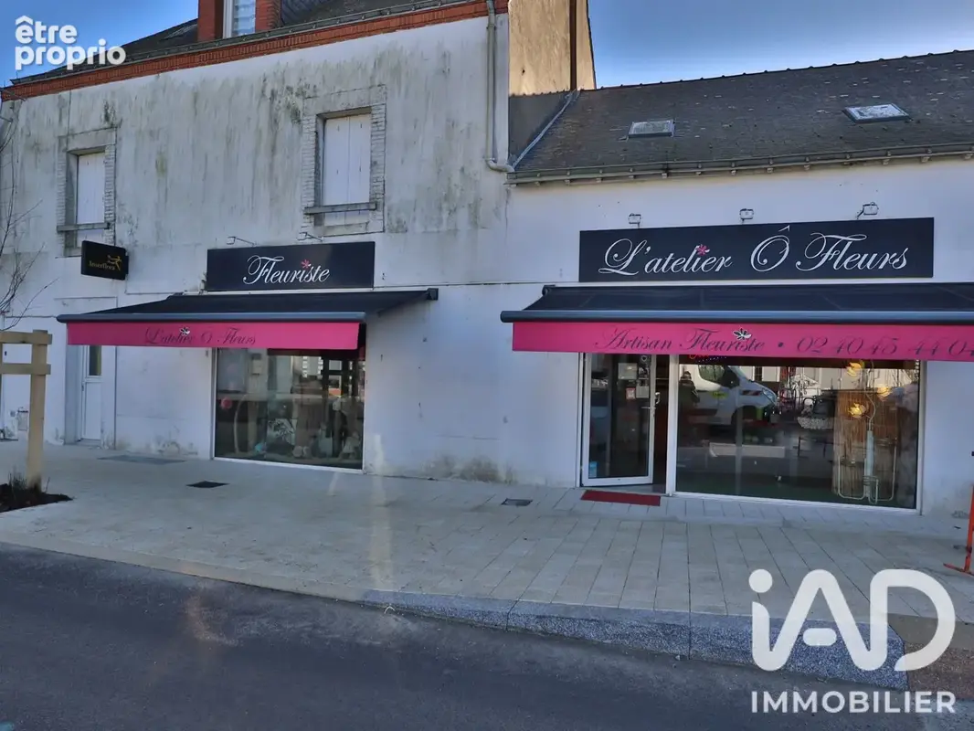 Photo 1 - Commerce à MONTOIR-DE-BRETAGNE