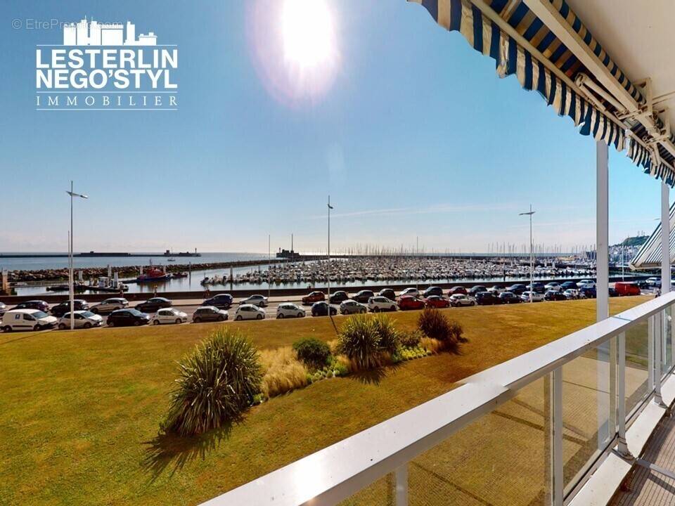 Appartement à LE HAVRE