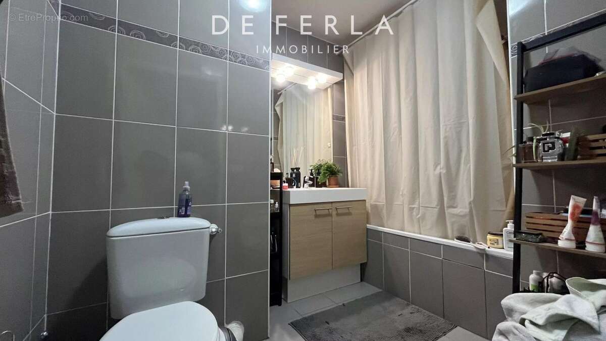 Appartement à ROSNY-SOUS-BOIS