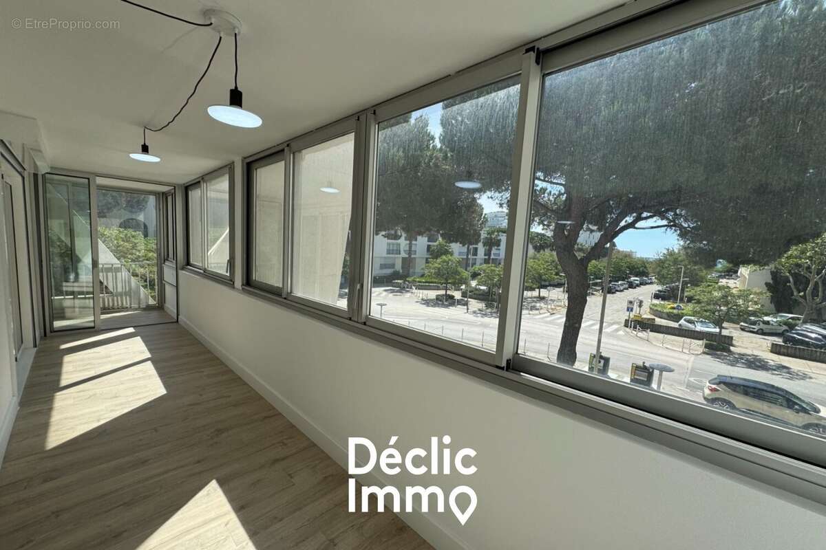 Appartement à LA GRANDE-MOTTE