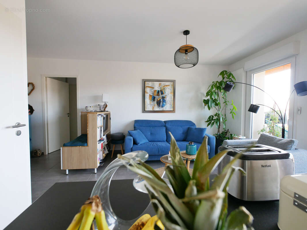 Appartement à CHAPEIRY