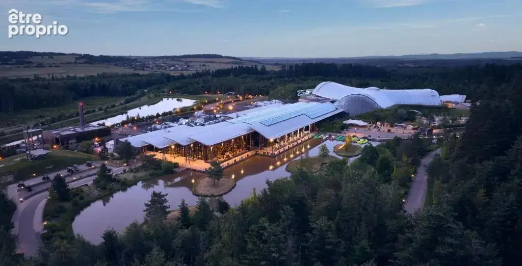 Investissement dans un Center Parcs - photo 10