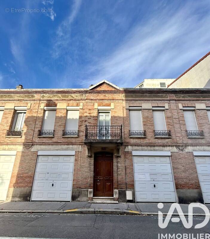 Photo 1 - Appartement à TOULOUSE