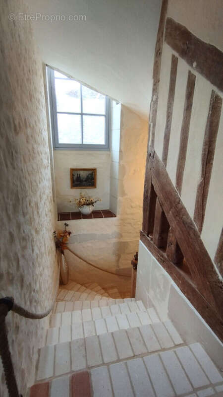 Maison à PREUILLY-SUR-CLAISE