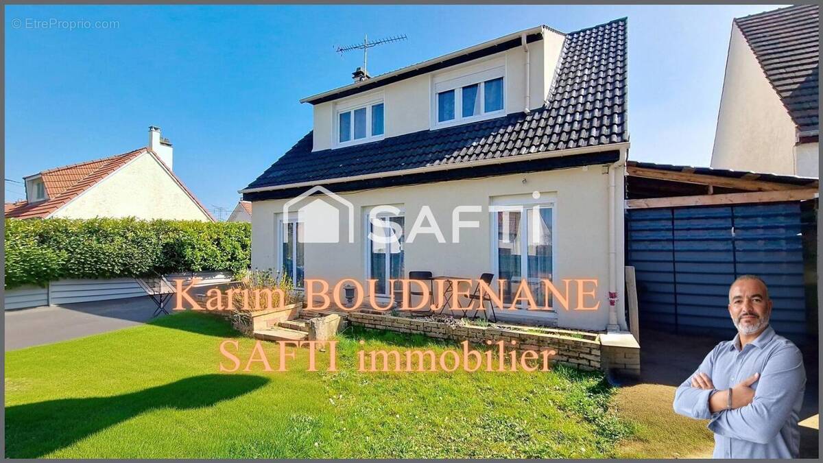 Photo 1 - Maison à VIARMES