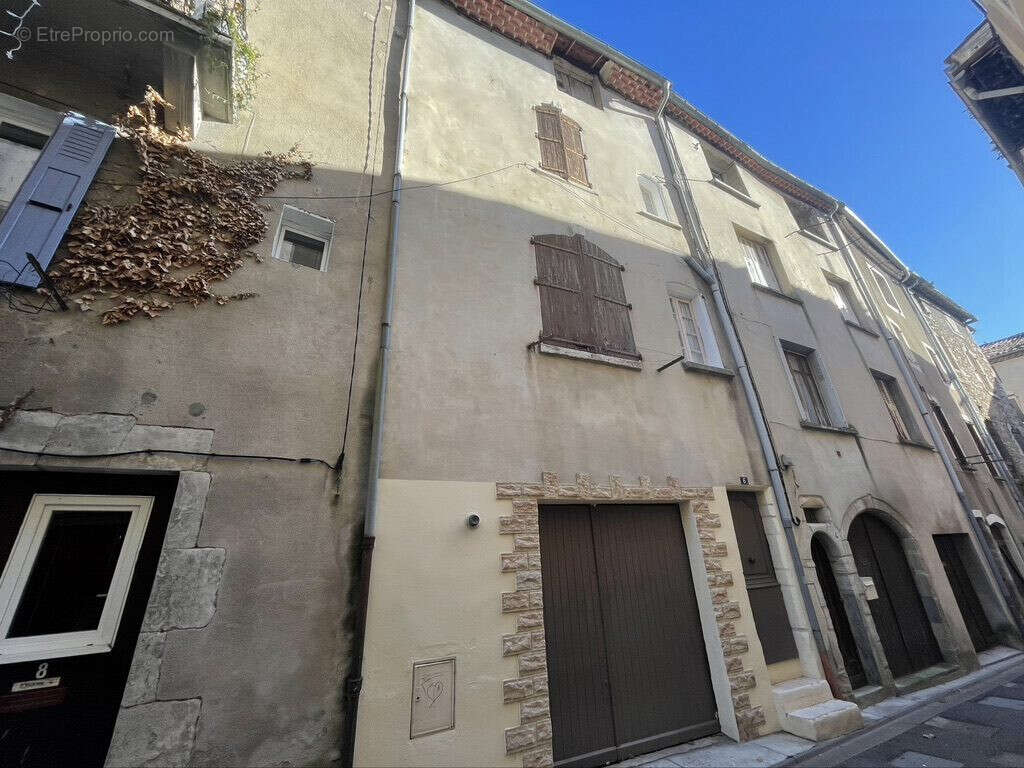 Maison à SAINT-AMBROIX