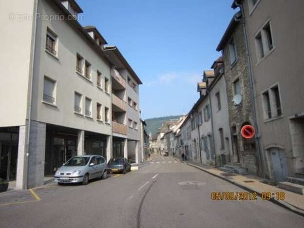 Appartement à ORNANS