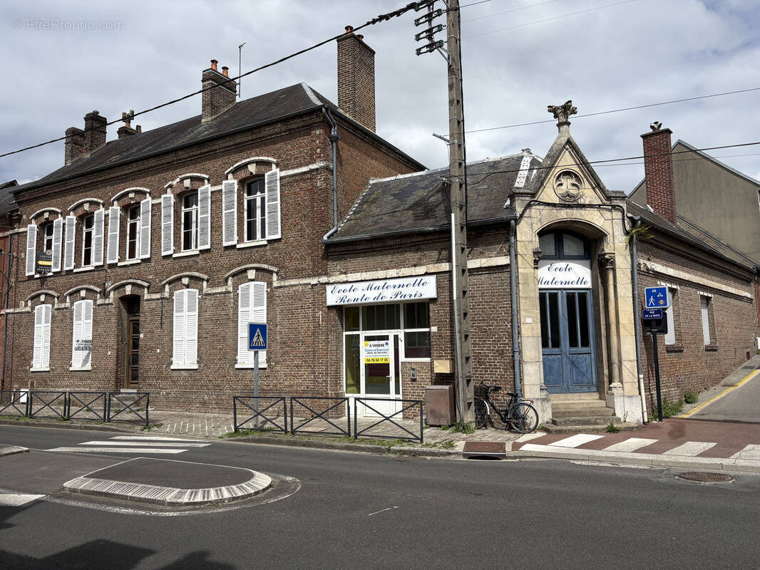 Autre à ABBEVILLE