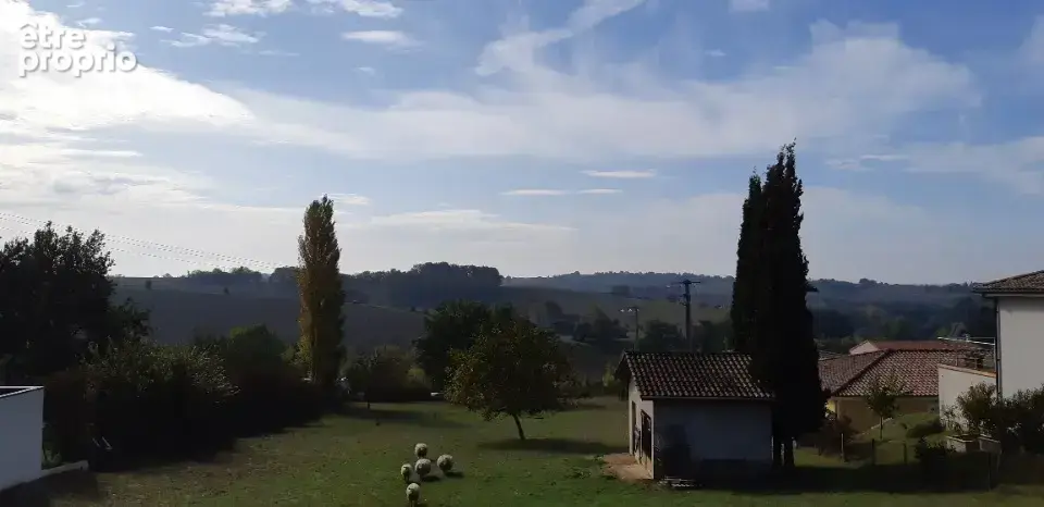Terrain 700 m² à Montastruc-La-Conseillere  - photo 3