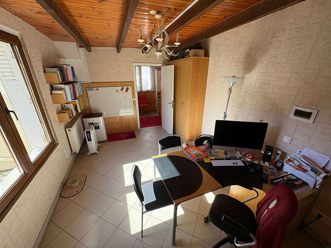 Maison à CHATILLON