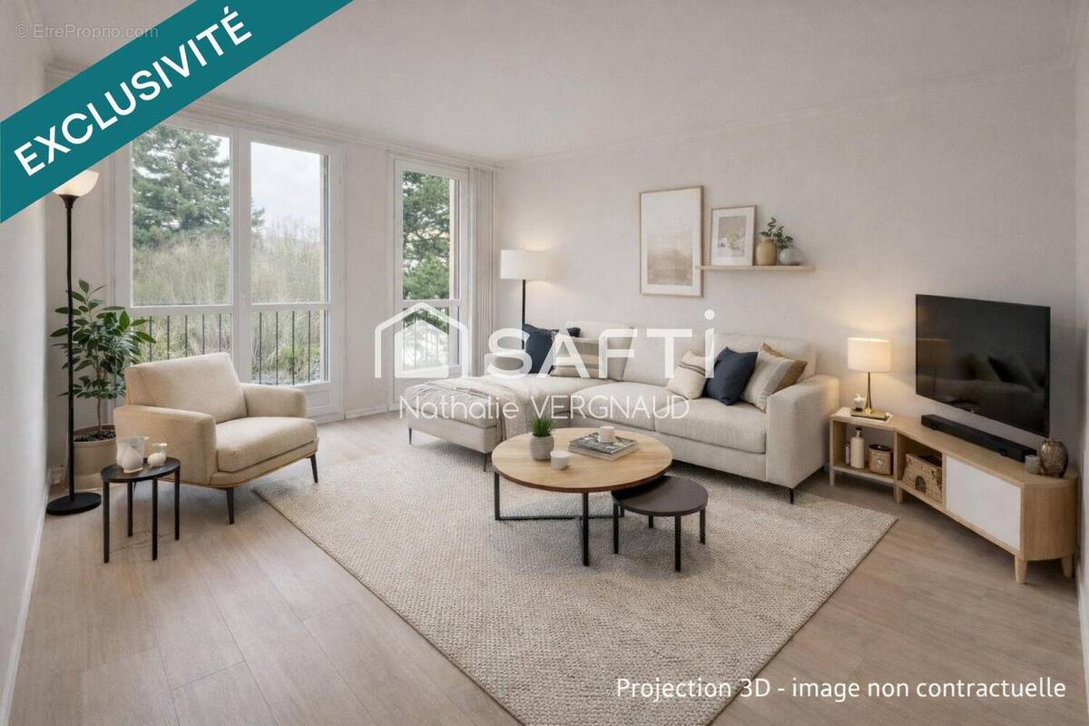 Photo 1 - Appartement à SCEAUX