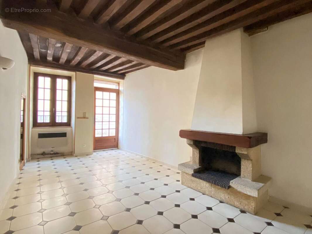 En exclusivité maison de ville a rouvray - photo 2