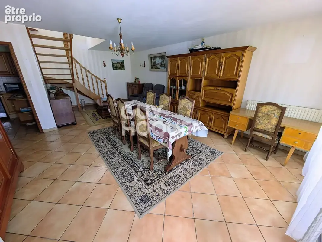 Saint Nazaire - Maison - 4 chambres - jardin - garage - photo 2
