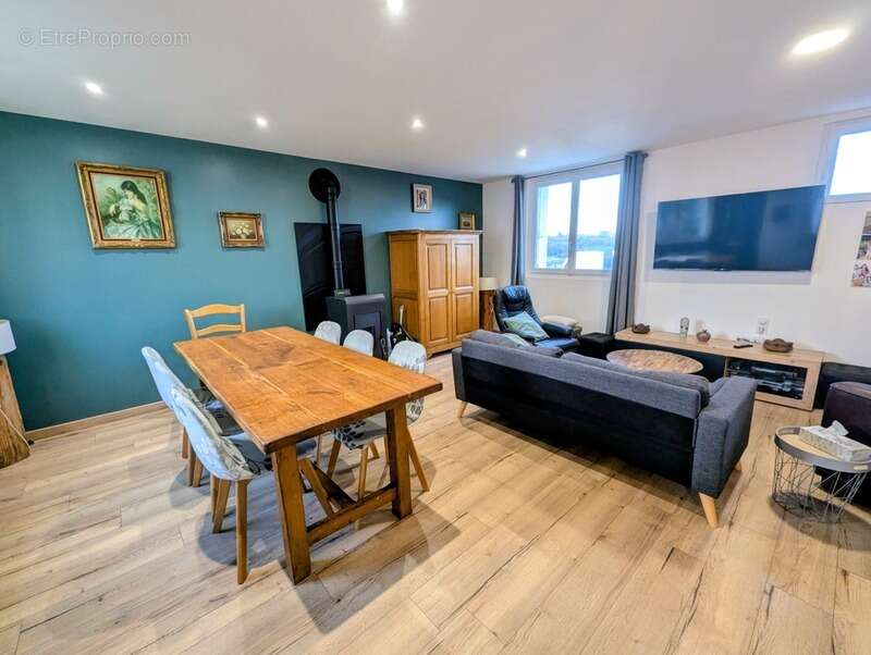 Maison à PONT-CROIX